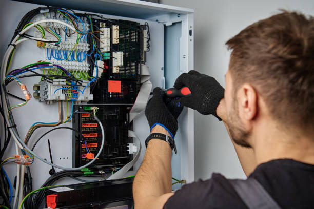 Licensed Electrical Panel Upgrade service in Hartville, OH - No Joke electrician